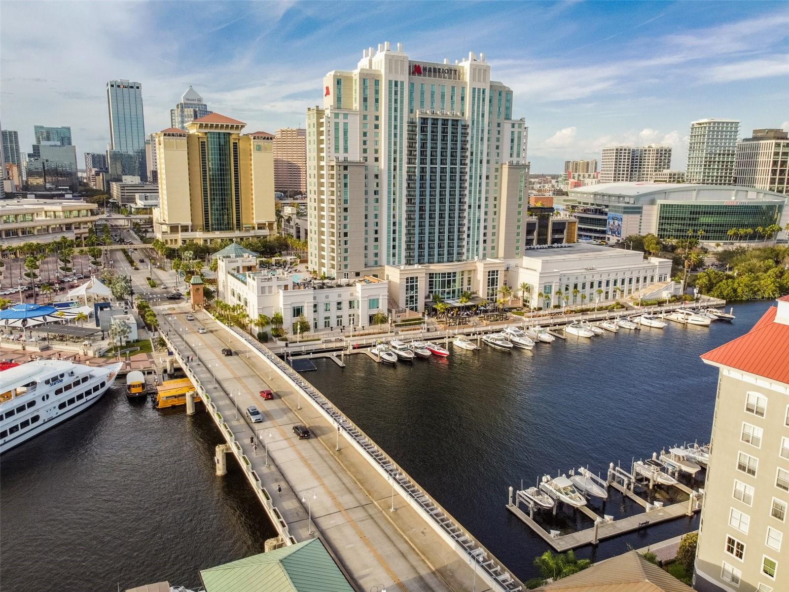 700 S HARBOUR ISLAND BLVD #742