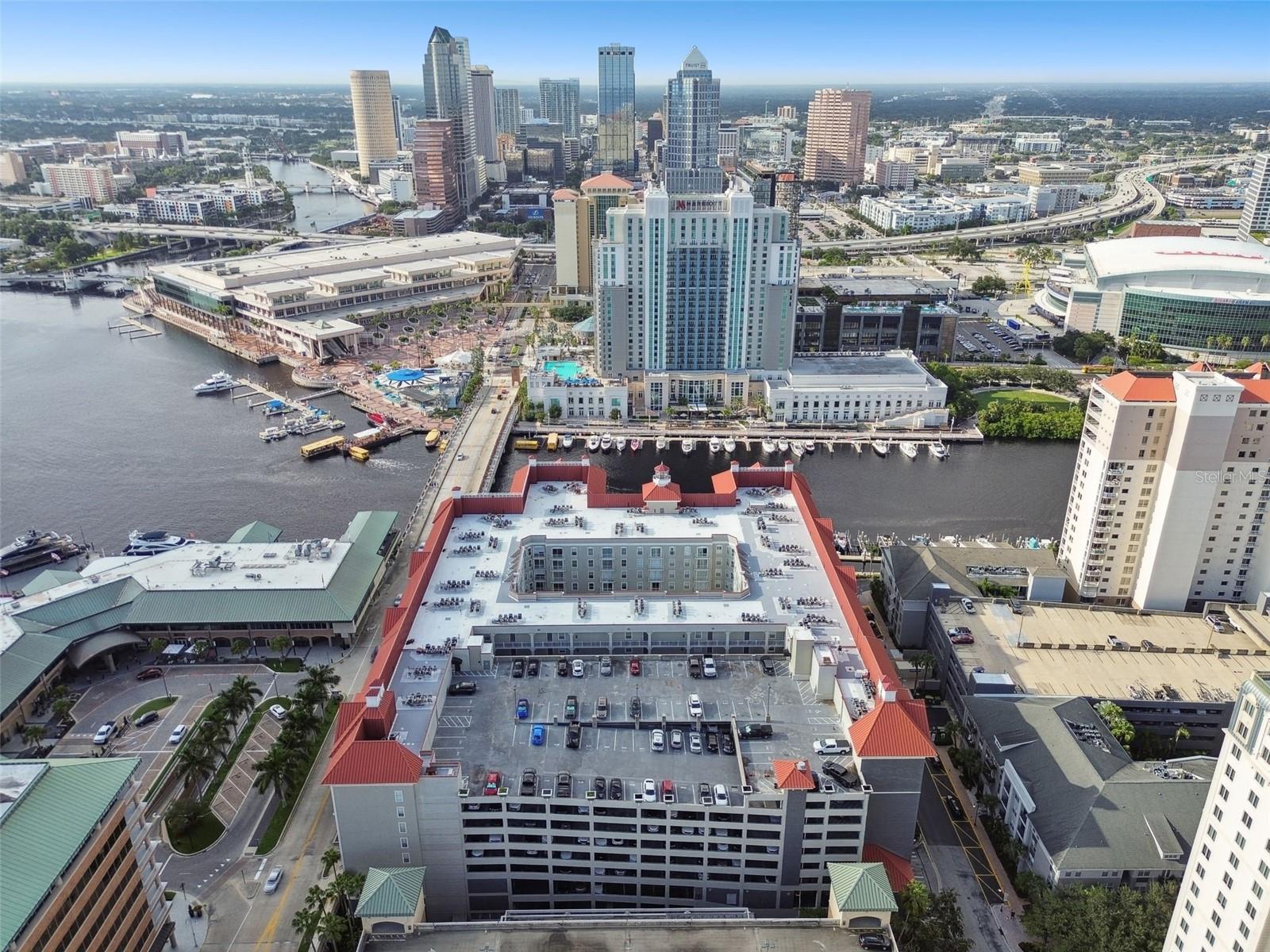 700 S HARBOUR ISLAND BLVD #742