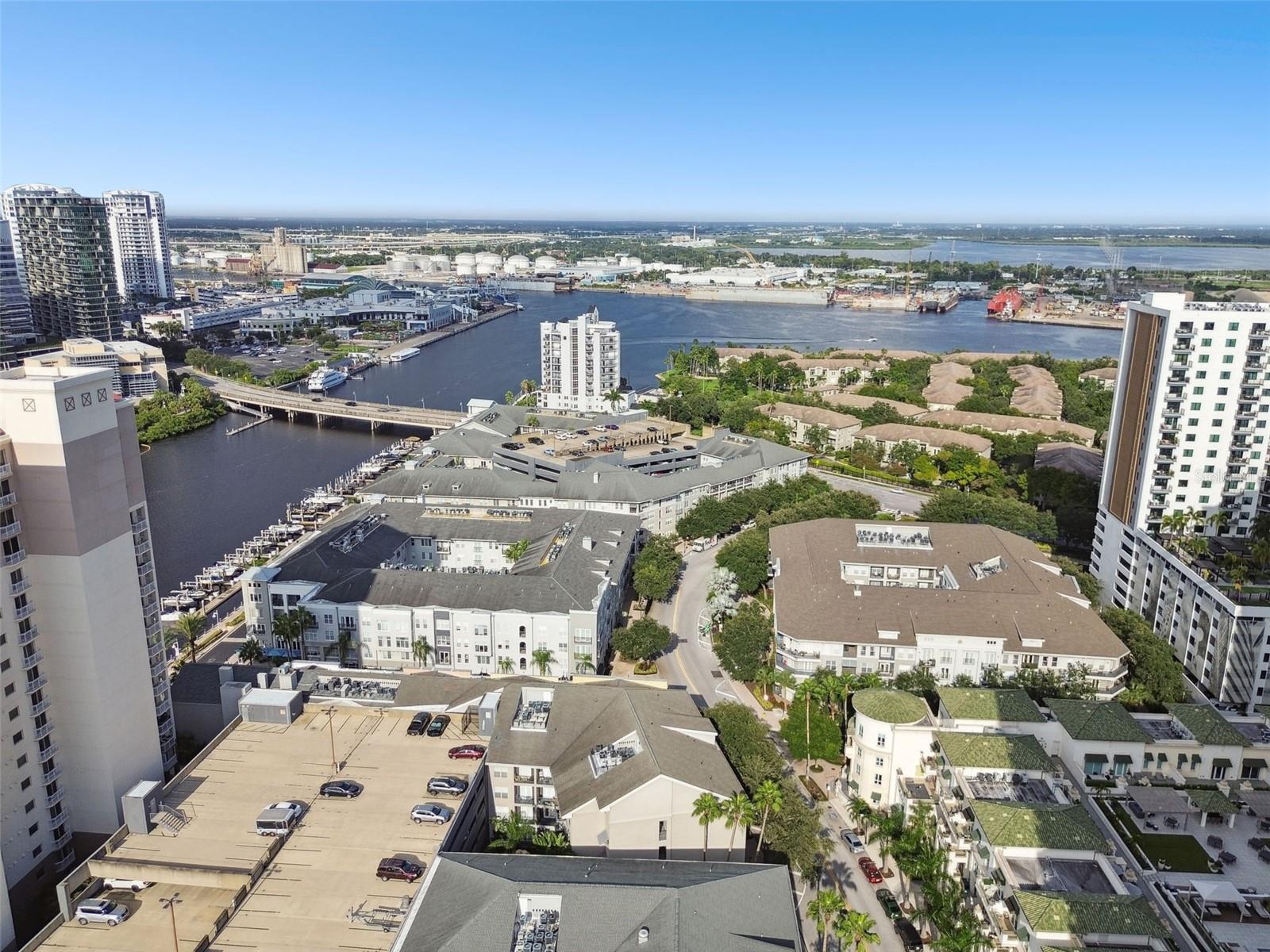 700 S HARBOUR ISLAND BLVD #742