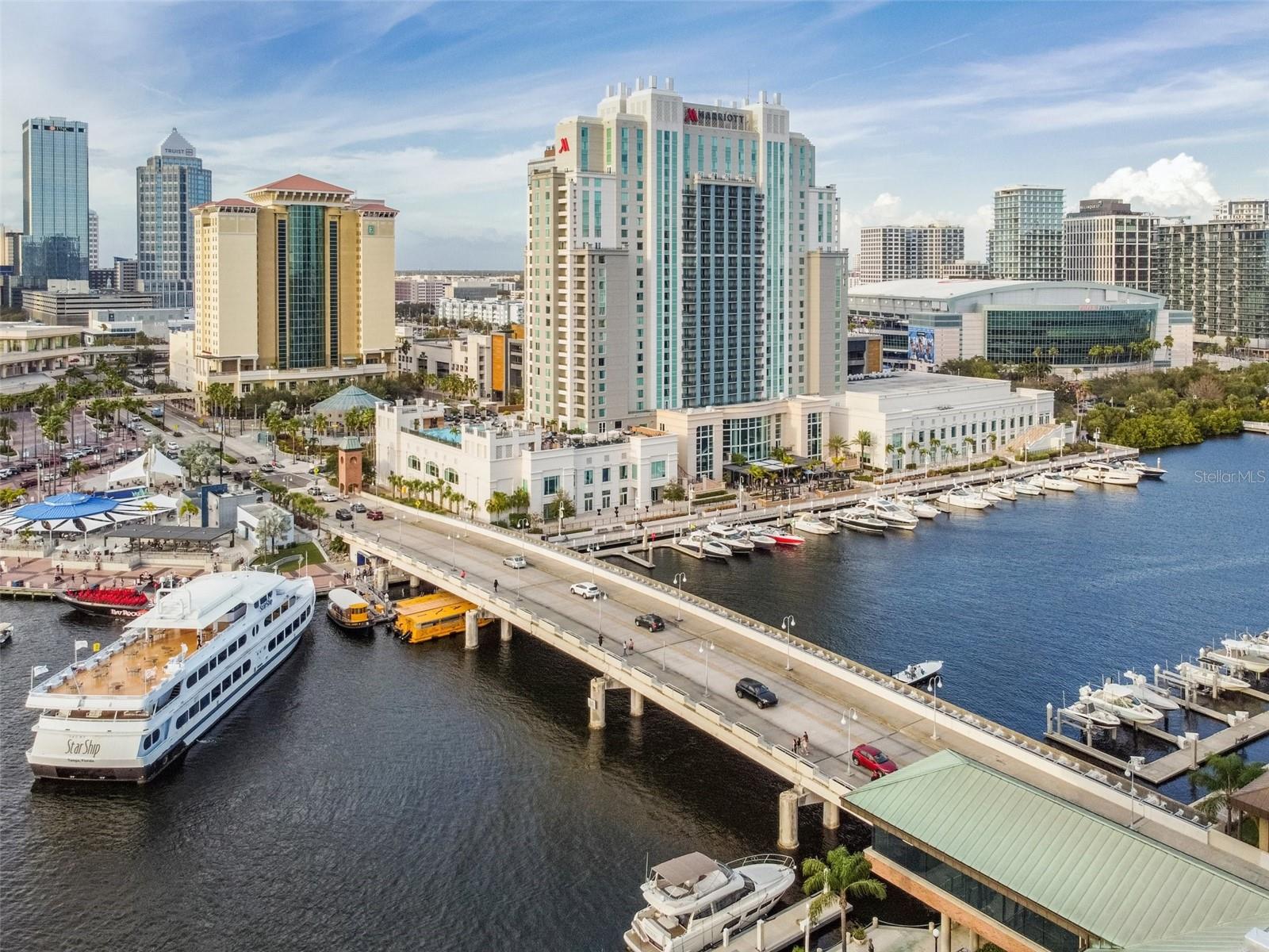 700 S HARBOUR ISLAND BLVD #742