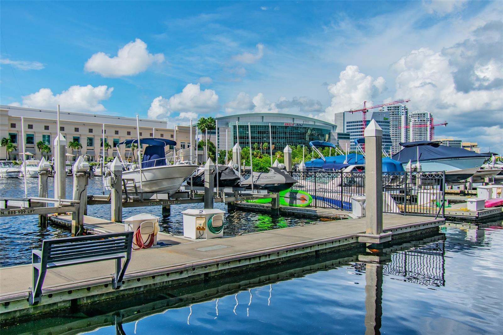 700 S HARBOUR ISLAND BLVD #742