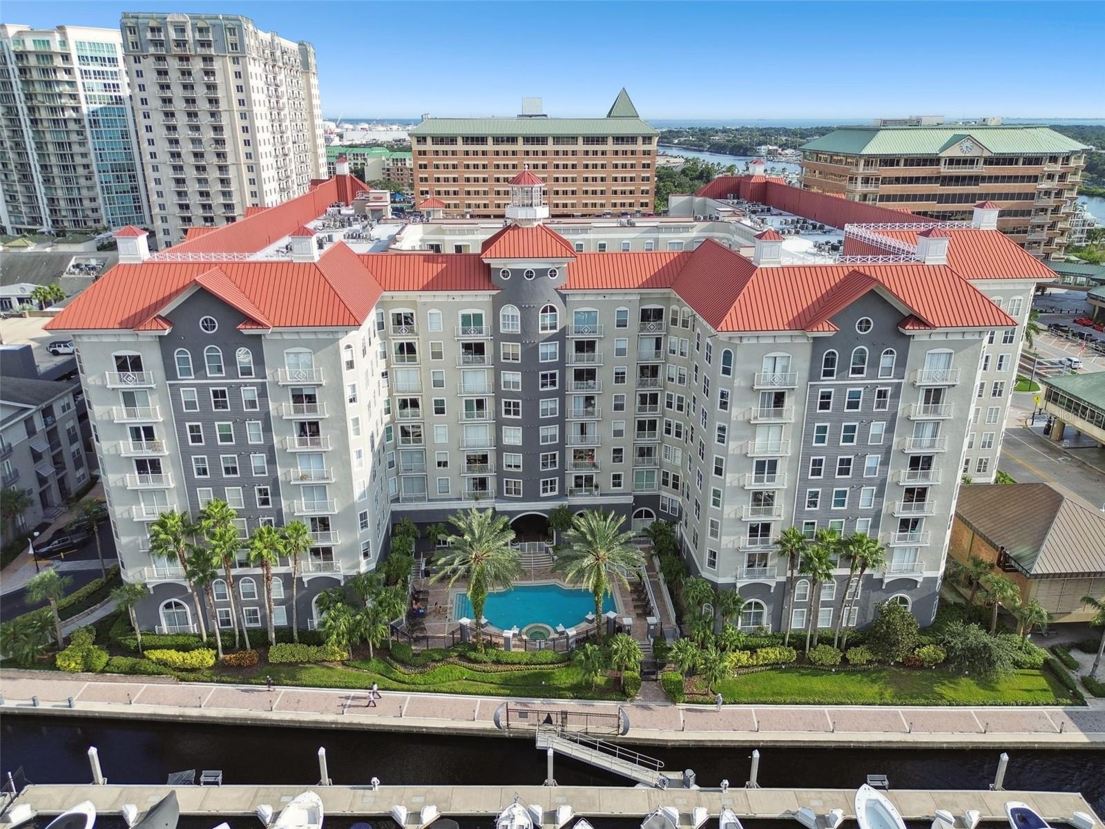 700 S HARBOUR ISLAND BLVD #742