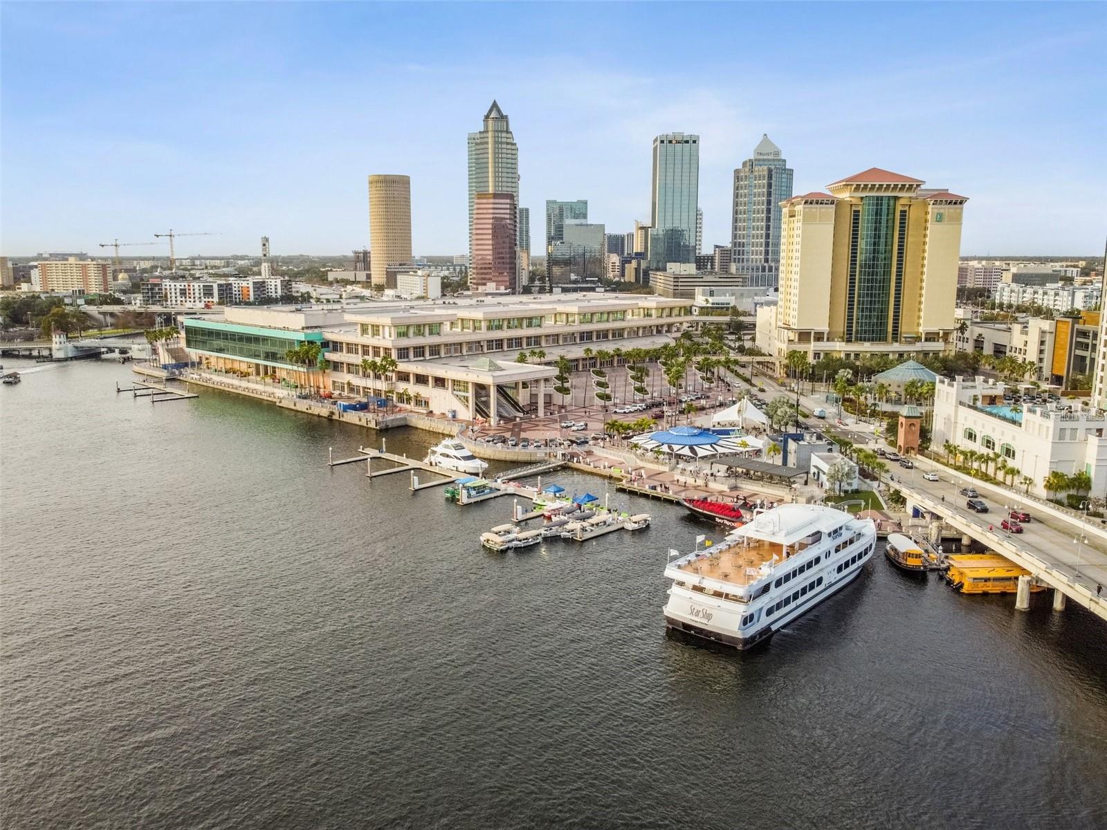 700 S HARBOUR ISLAND BLVD #742