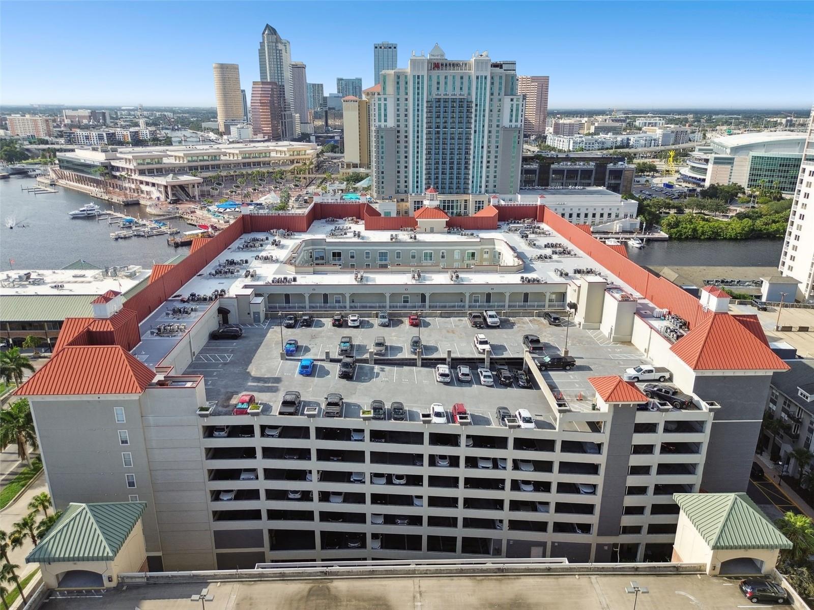 700 S HARBOUR ISLAND BLVD #742