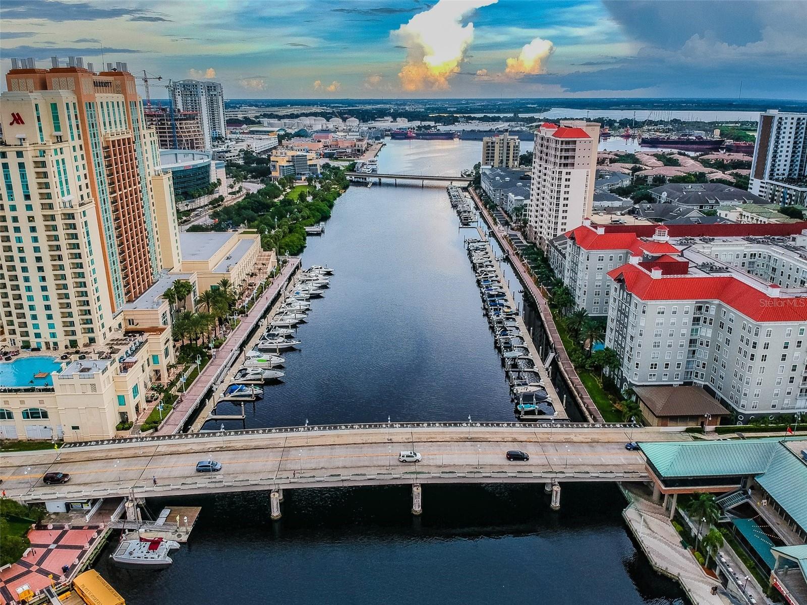 700 S HARBOUR ISLAND BLVD #742