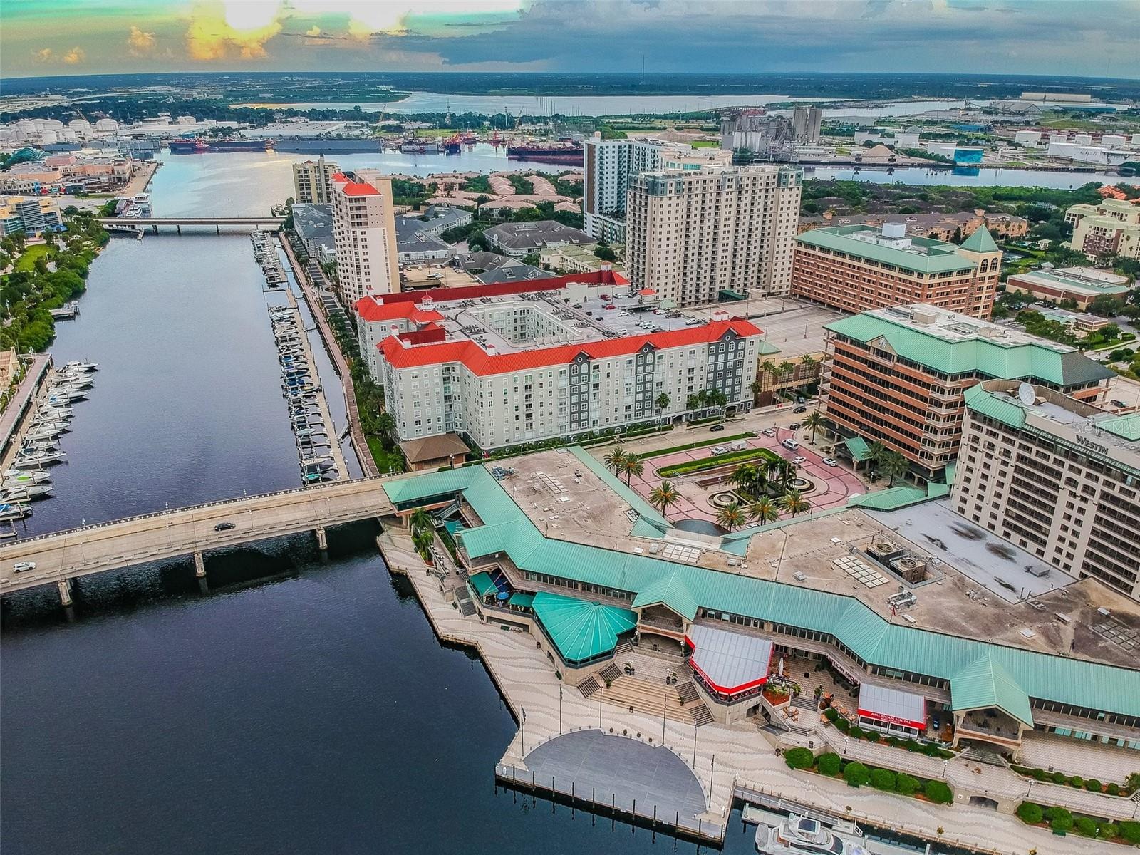 700 S HARBOUR ISLAND BLVD #742