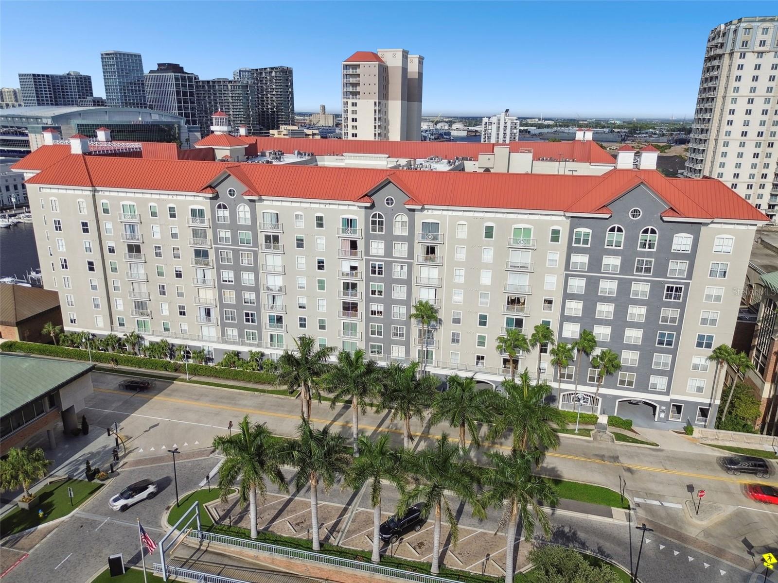 700 S HARBOUR ISLAND BLVD #742