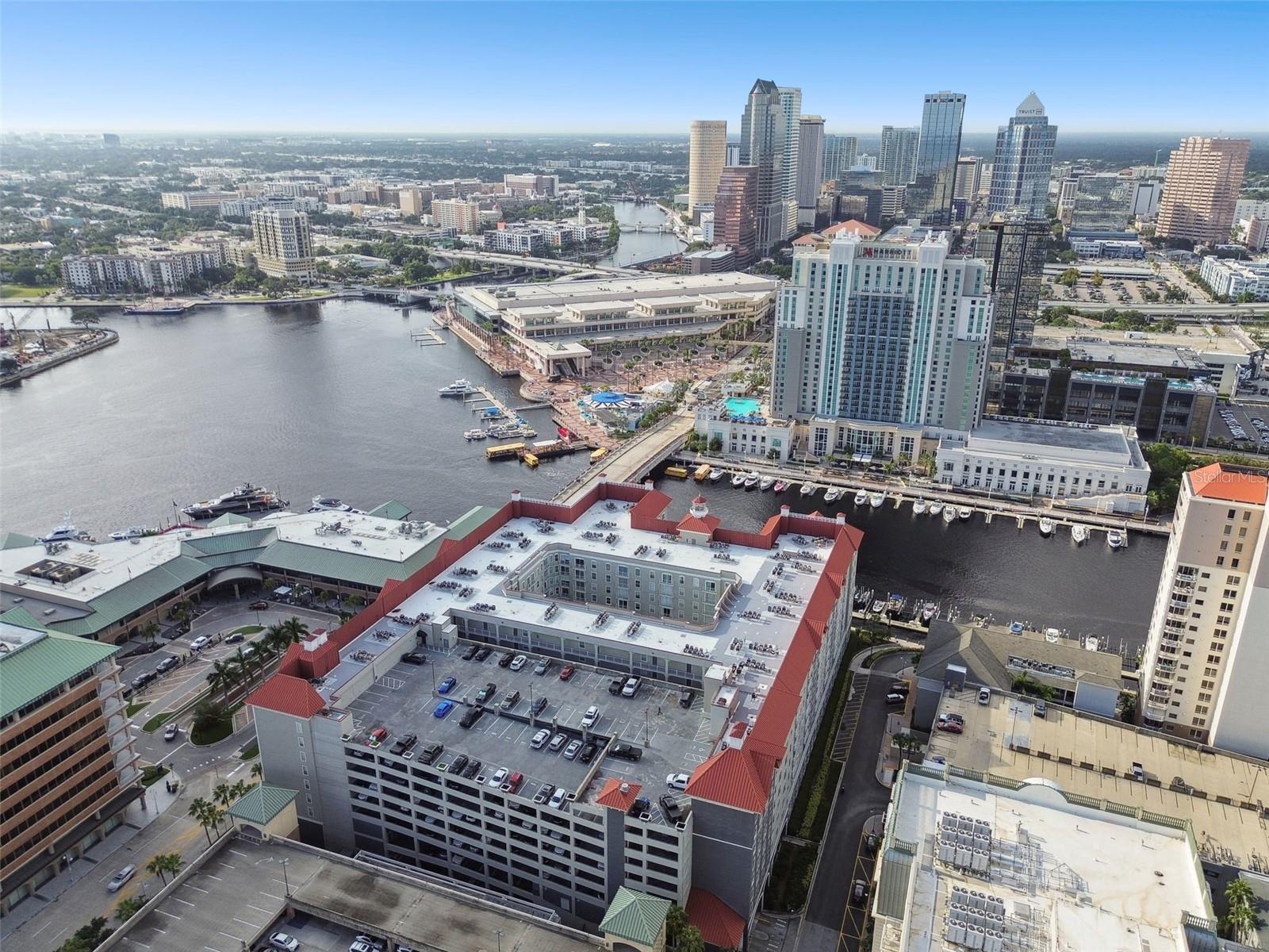 700 S HARBOUR ISLAND BLVD #742