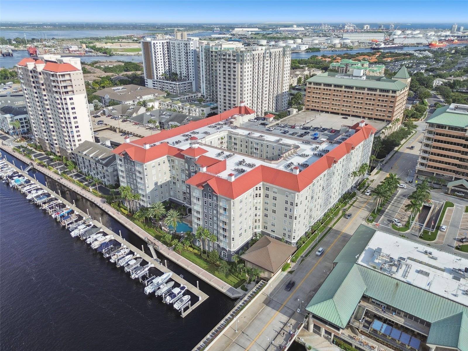 700 S HARBOUR ISLAND BLVD #742