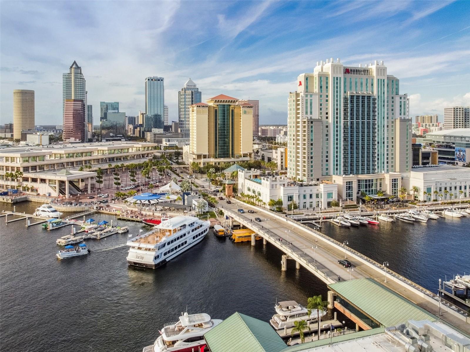 700 S HARBOUR ISLAND BLVD #742