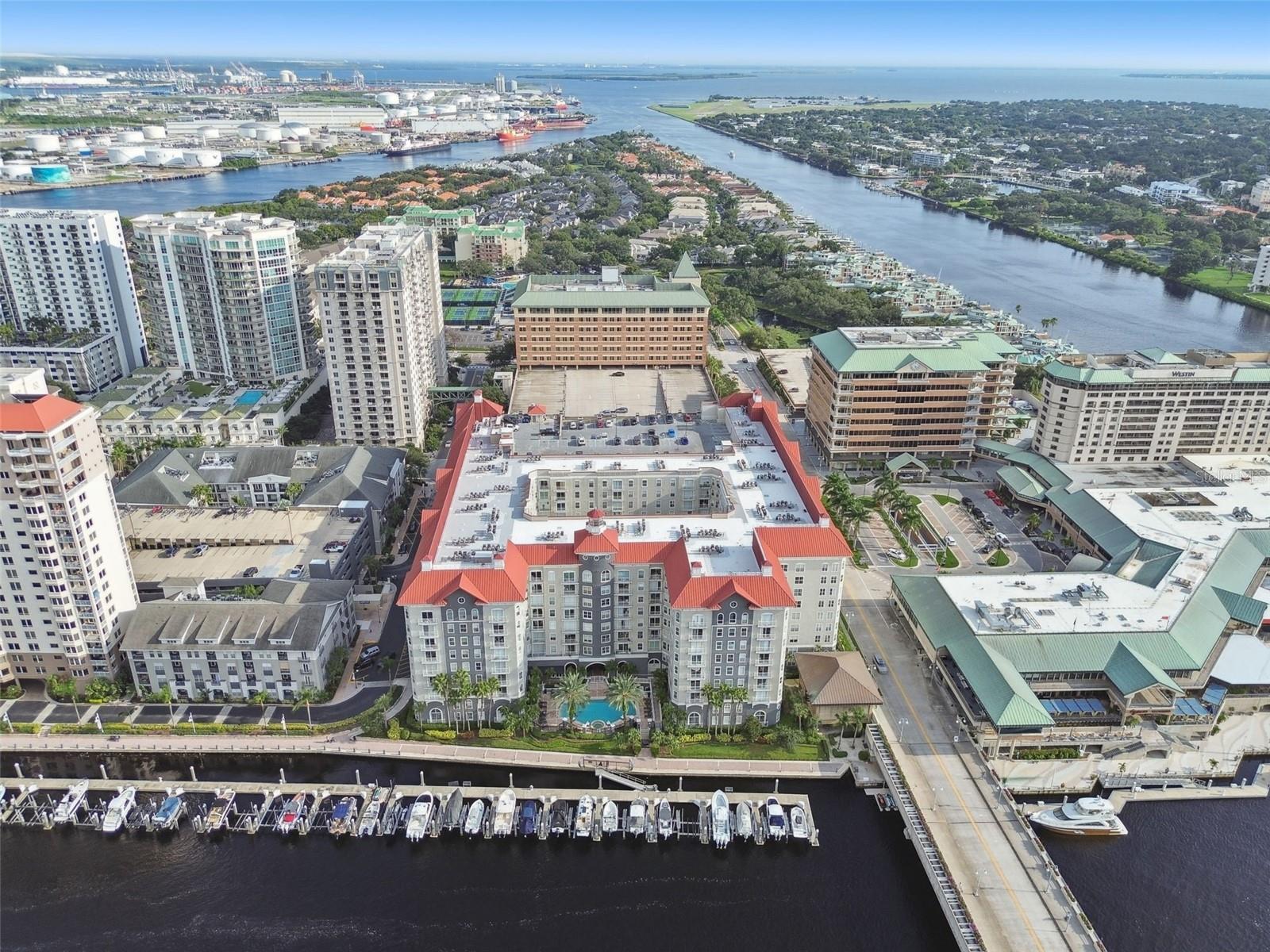 700 S HARBOUR ISLAND BLVD #742