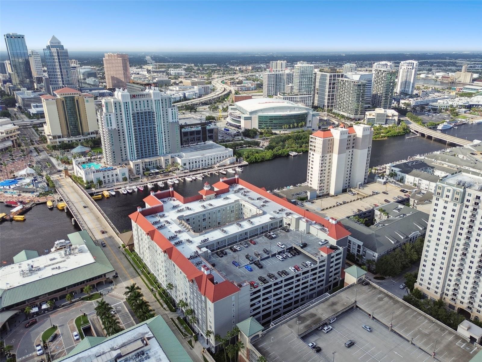 700 S HARBOUR ISLAND BLVD #742