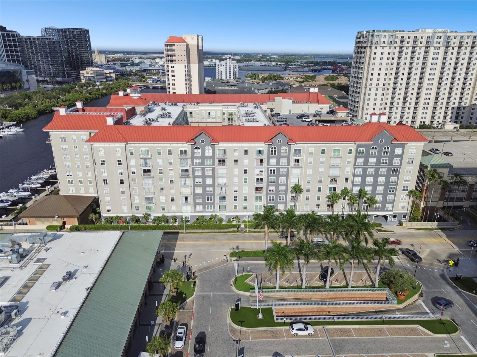 700 S HARBOUR ISLAND BLVD #742