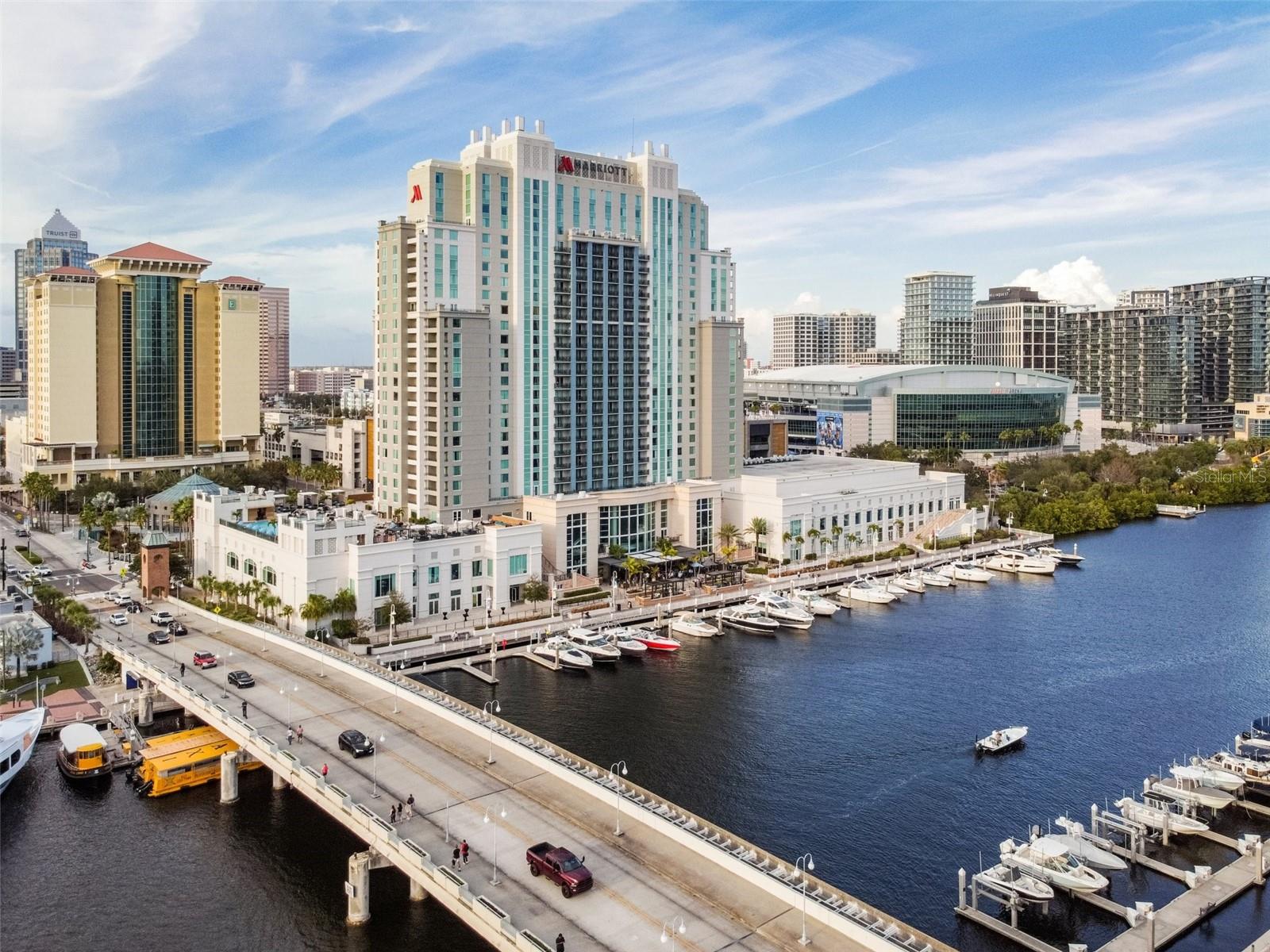 700 S HARBOUR ISLAND BLVD #742