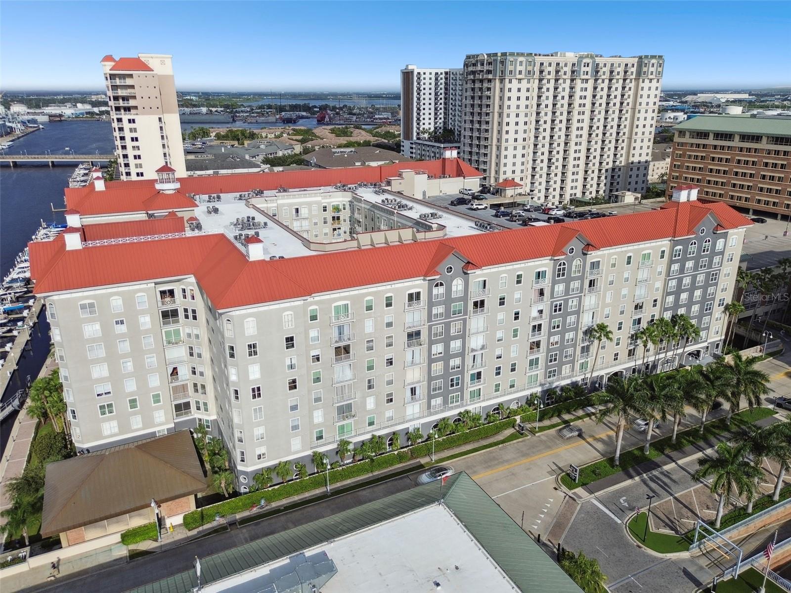 700 S HARBOUR ISLAND BLVD #742