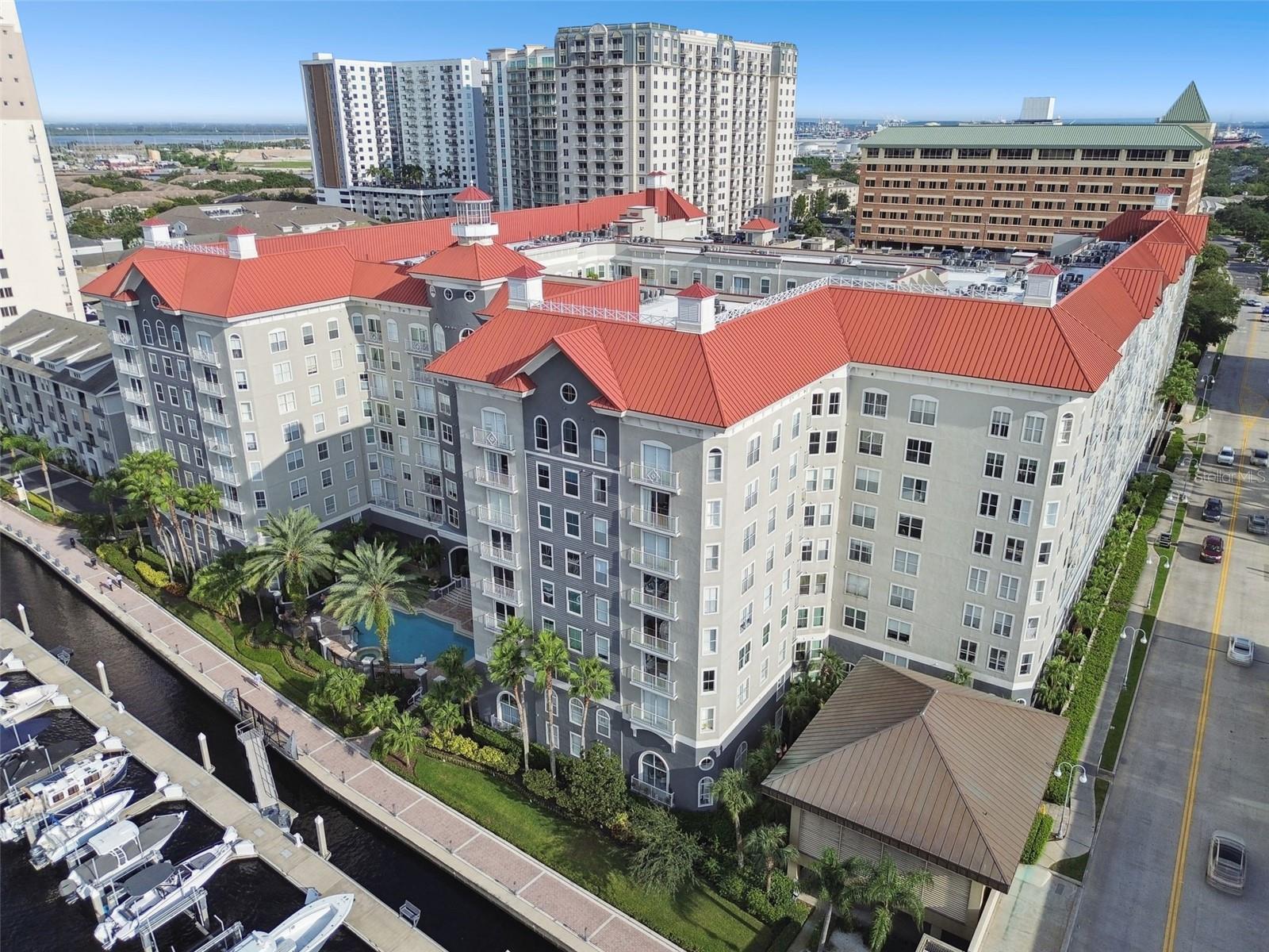 700 S HARBOUR ISLAND BLVD #742