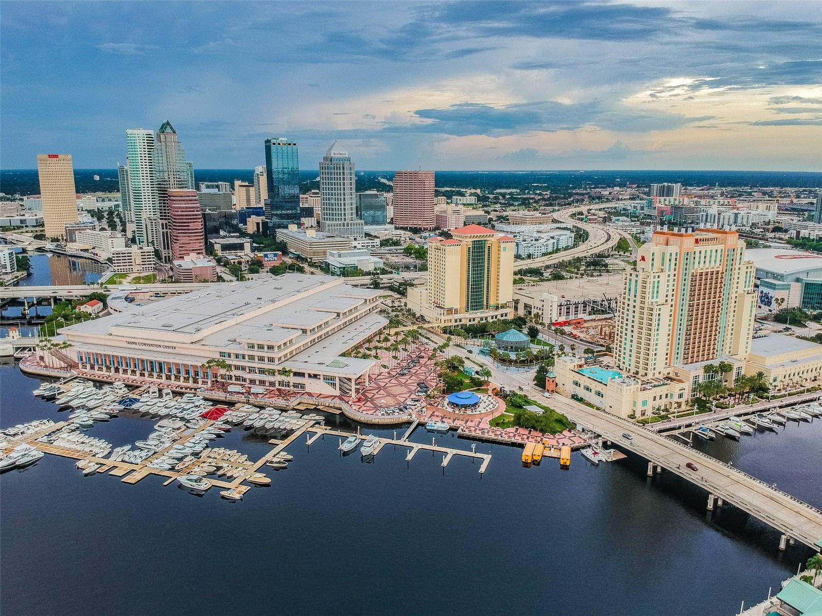 700 S HARBOUR ISLAND BLVD #742