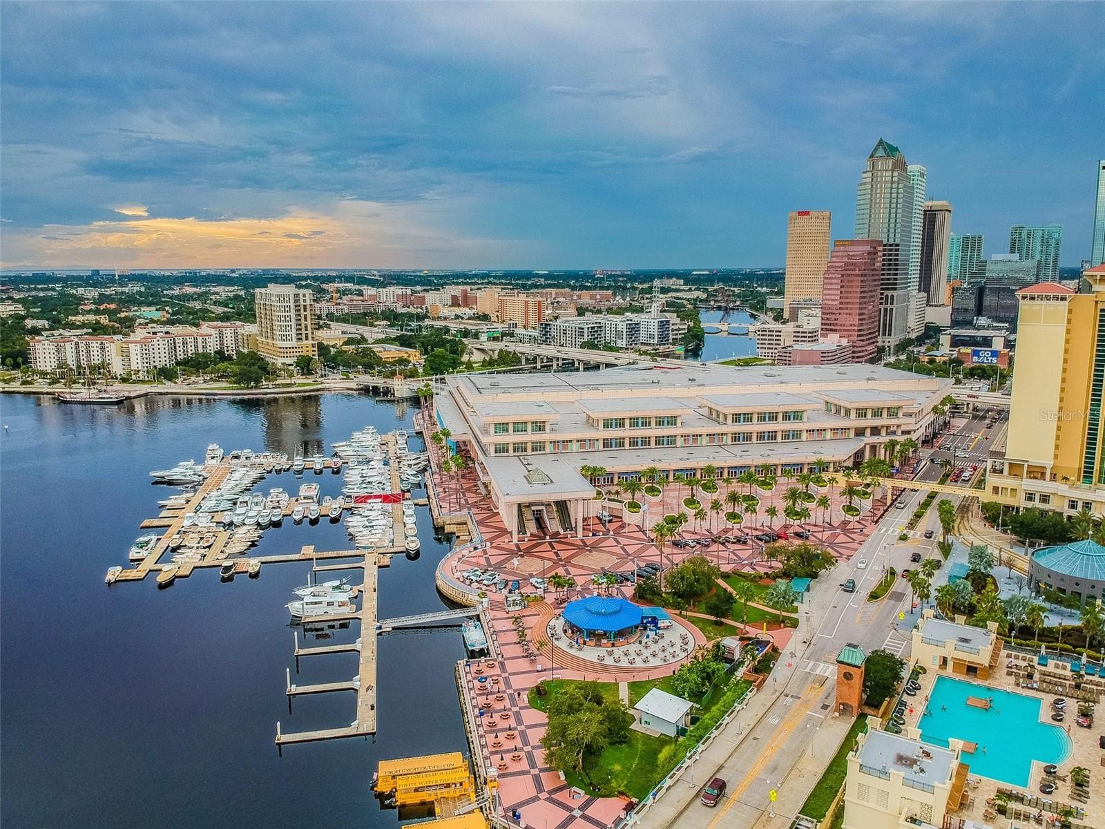 700 S HARBOUR ISLAND BLVD #742