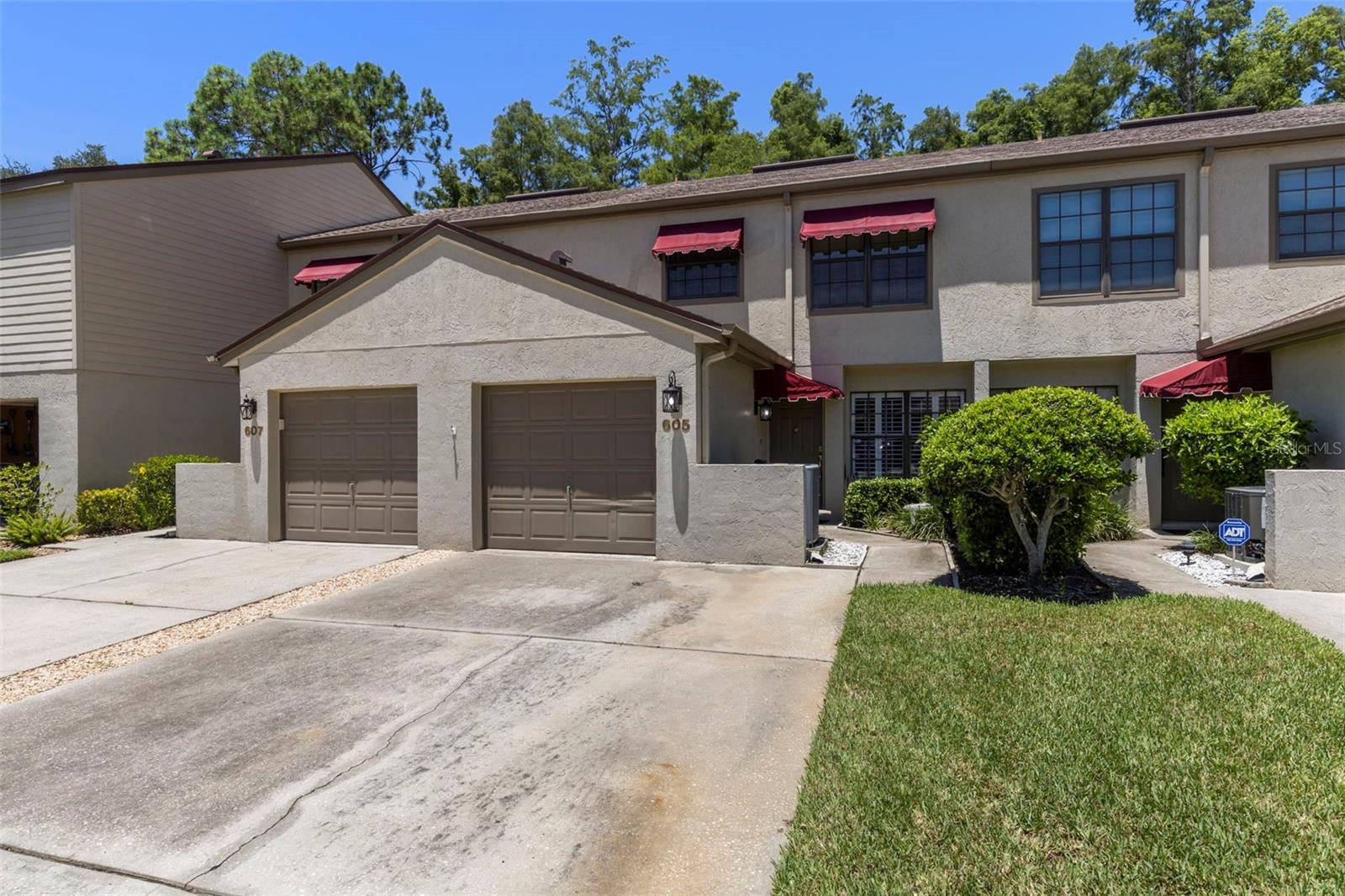 605 QUAIL KEEP DR