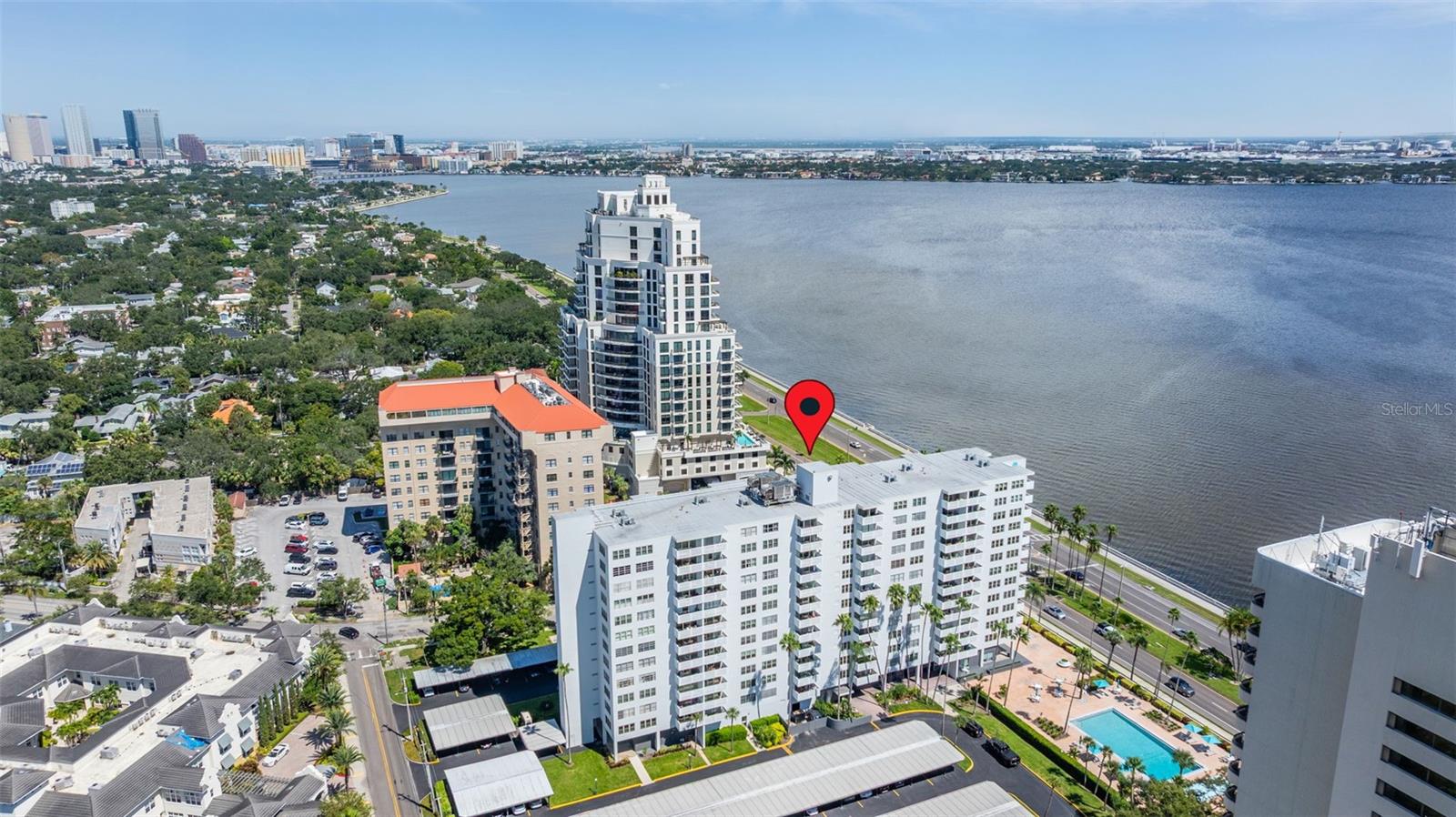 2401 BAYSHORE BLVD #803