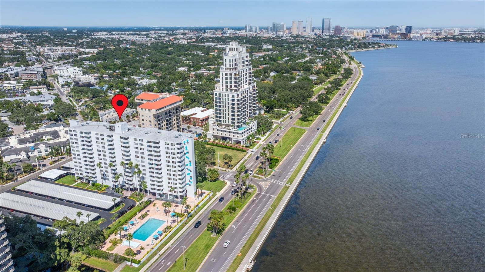 2401 BAYSHORE BLVD #803
