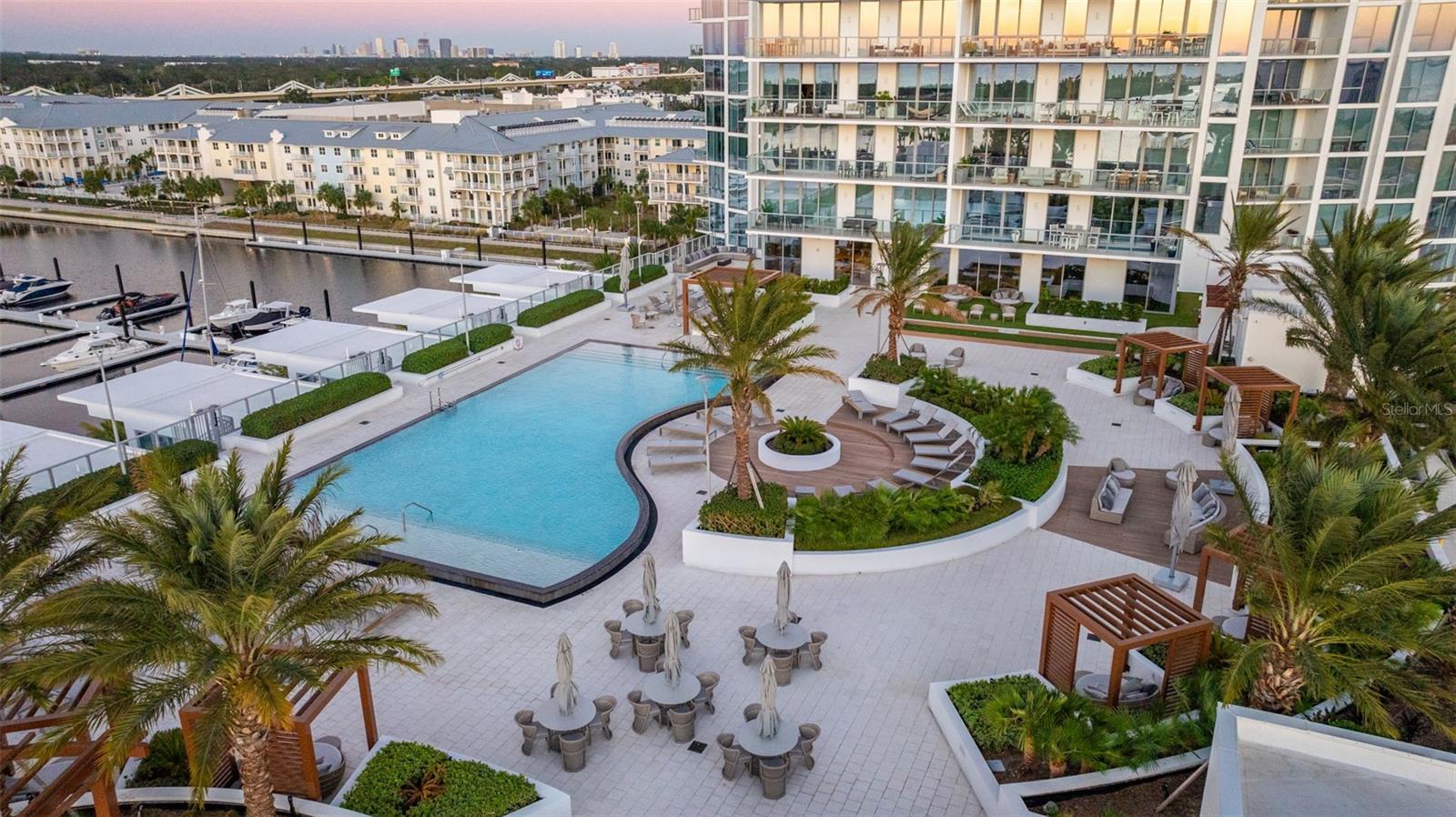 5120 MARINA WAY #16002