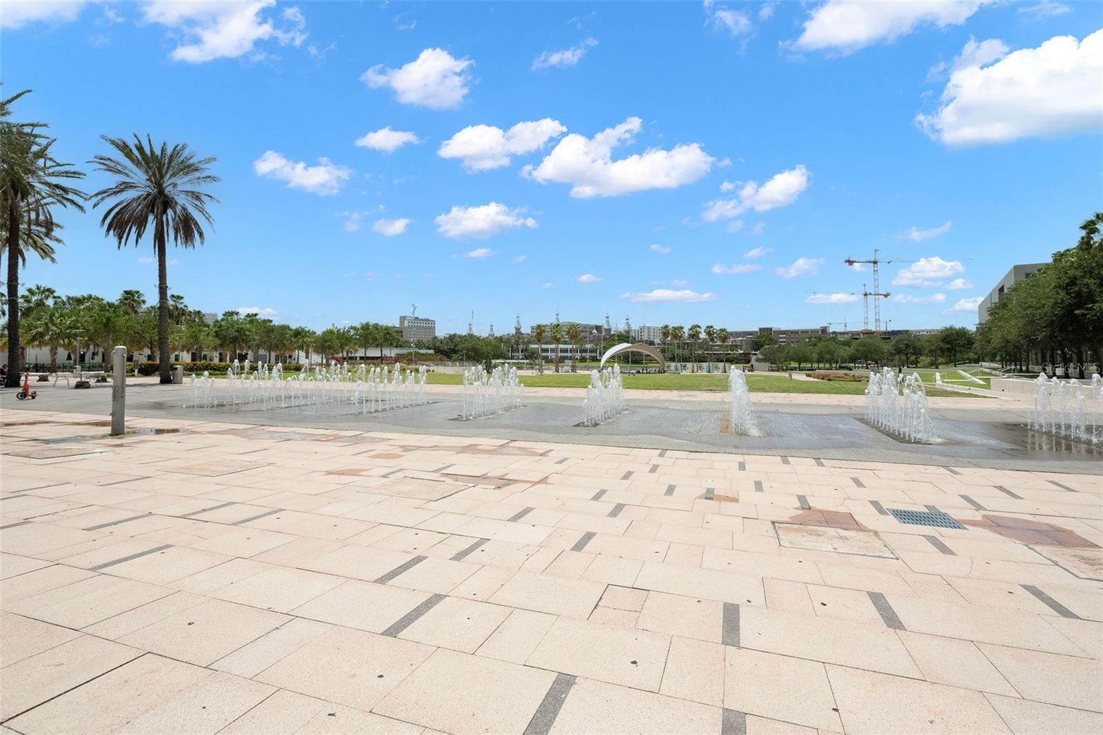 777 N ASHLEY DR #3013