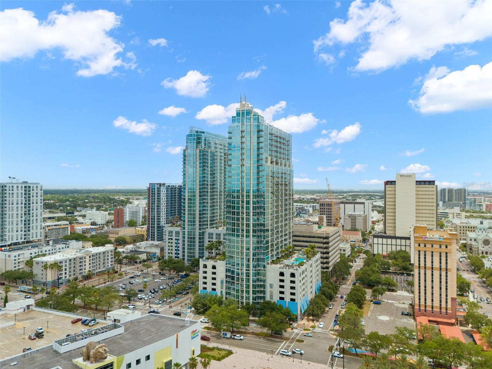 777 N ASHLEY DR #3013