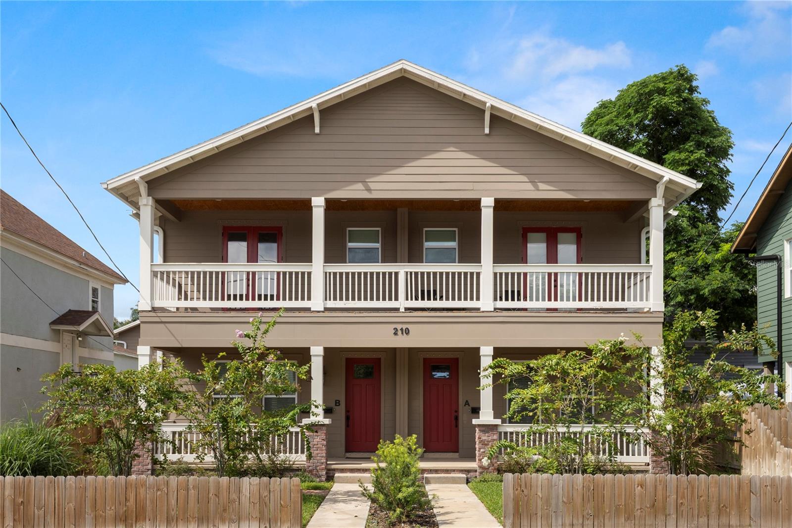 210 E COLUMBUS DR #1-3