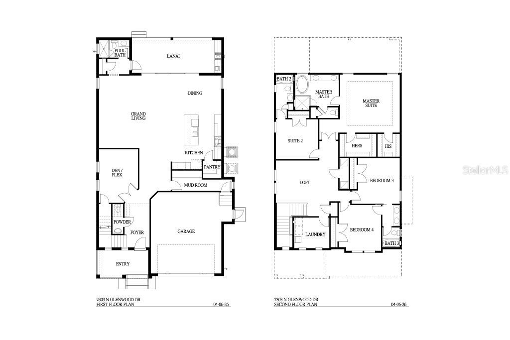 2303 GLENWOOD DR