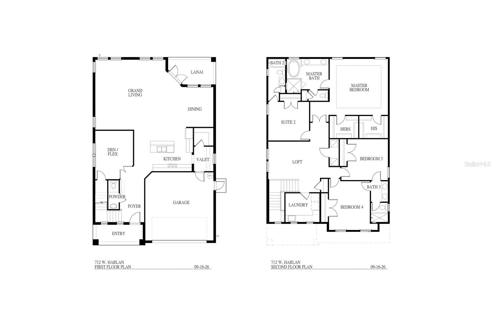 712 W HARLAN ST