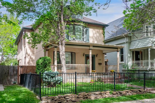 433 N Ogden Street