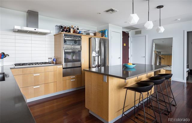 1620 Little Raven Street Unit: 606