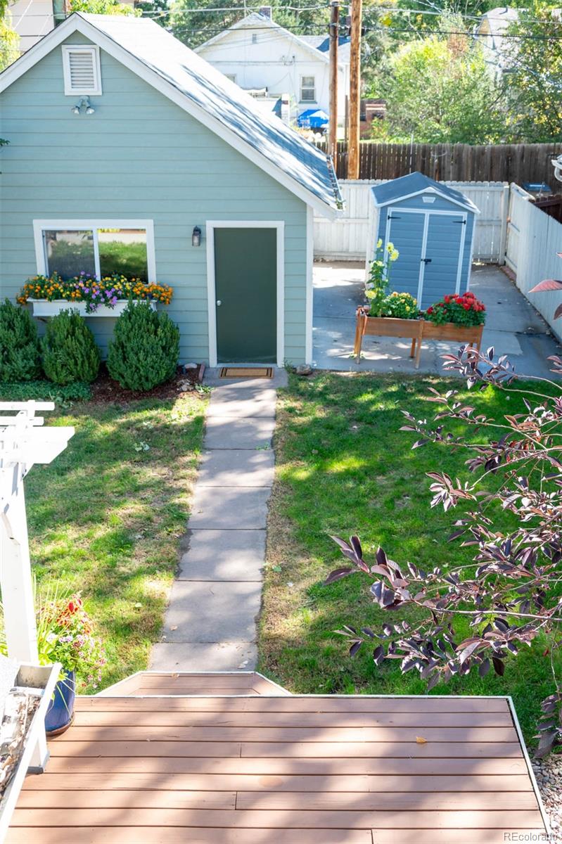 2250 S Ogden Street