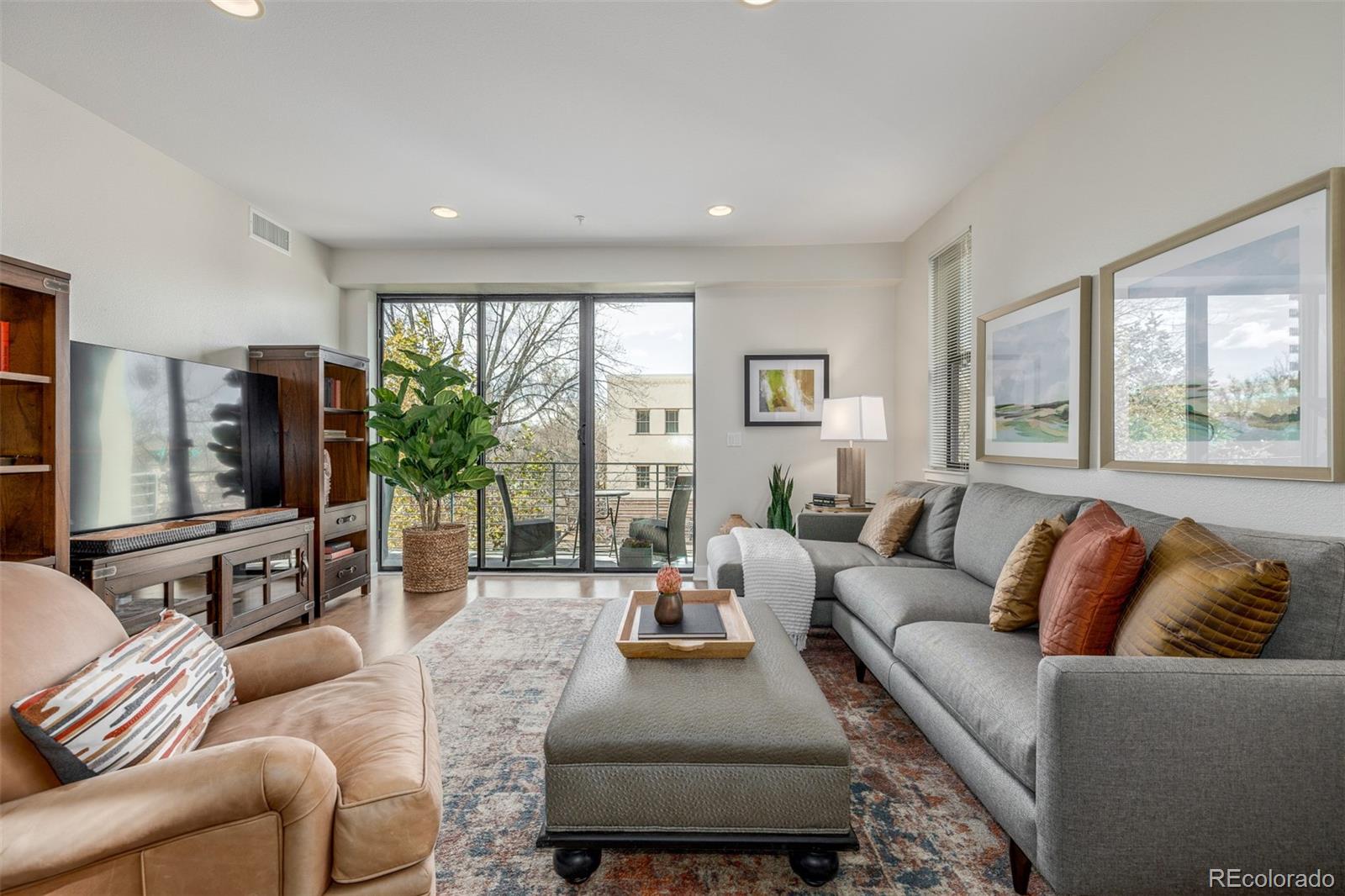 360 S Lafayette Street Unit: 303