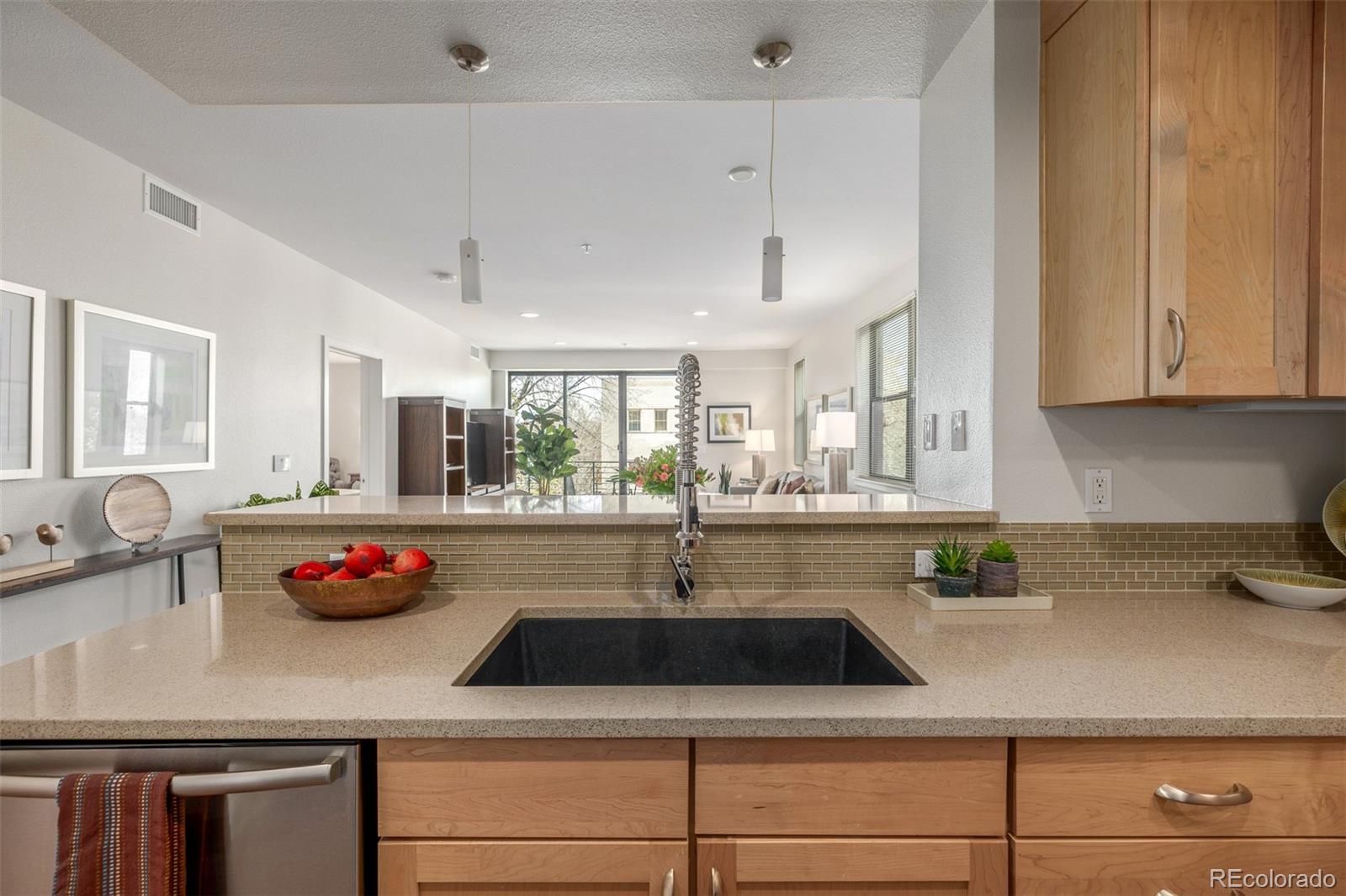 360 S Lafayette Street Unit: 303