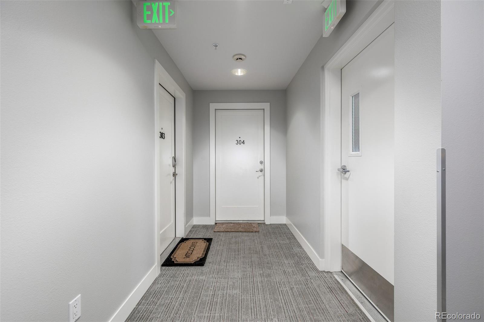 360 S Lafayette Street Unit: 303