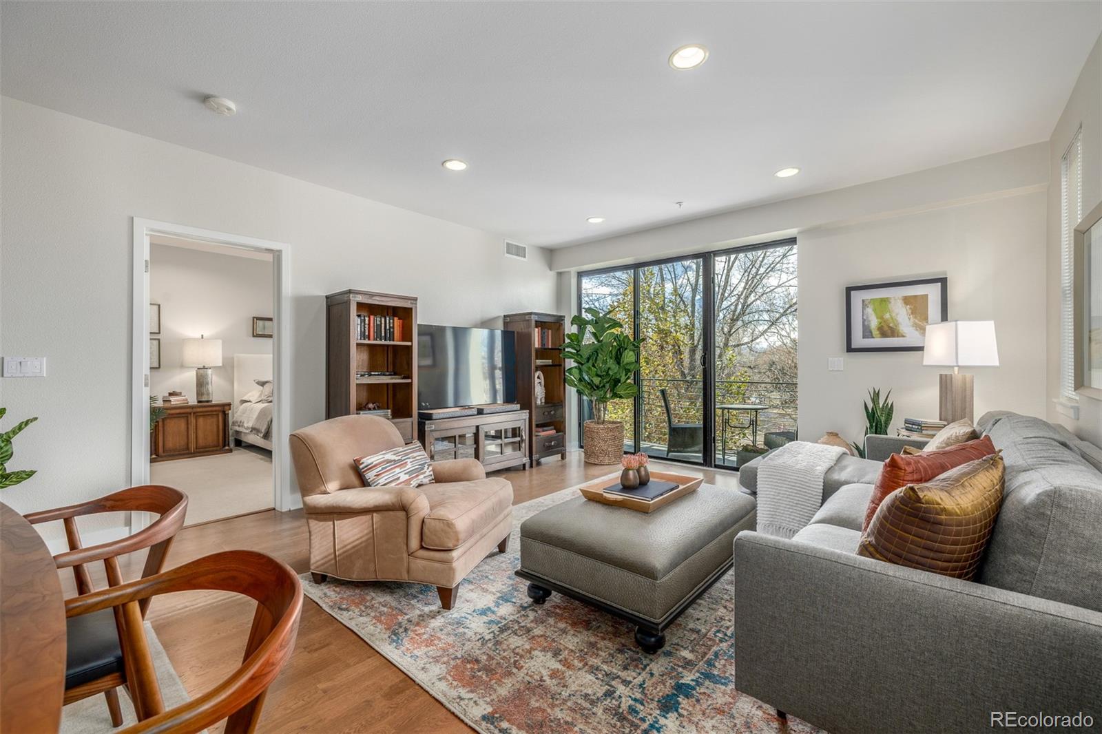 360 S Lafayette Street Unit: 303