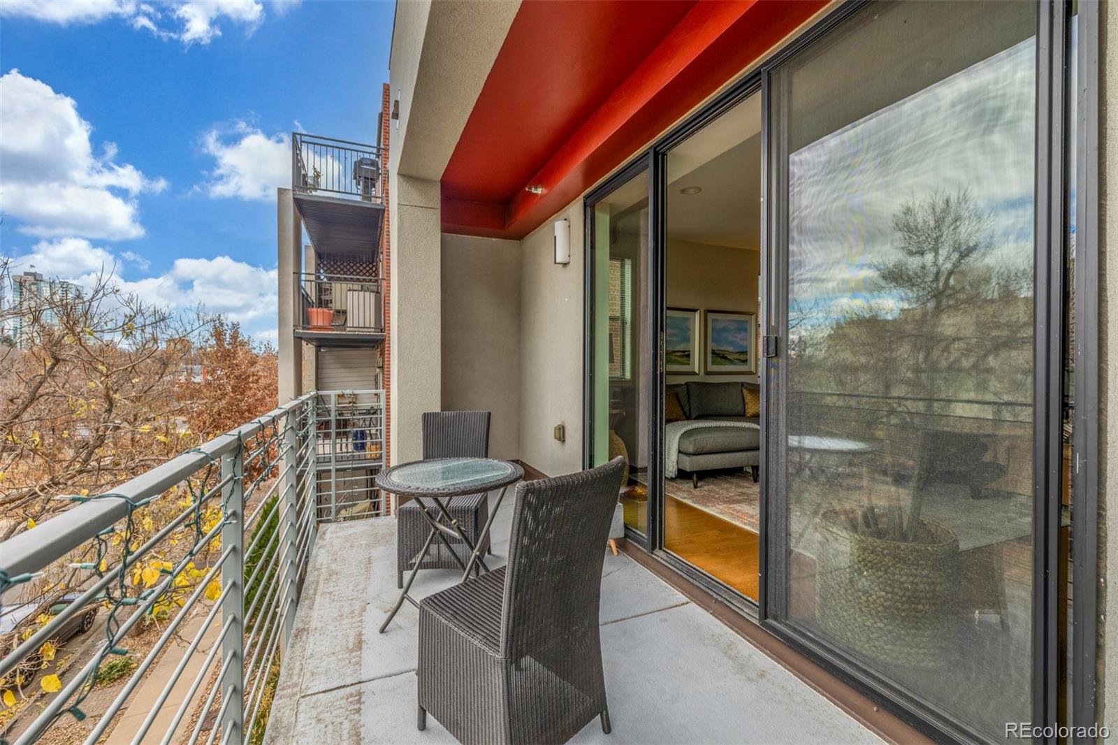 360 S Lafayette Street Unit: 303