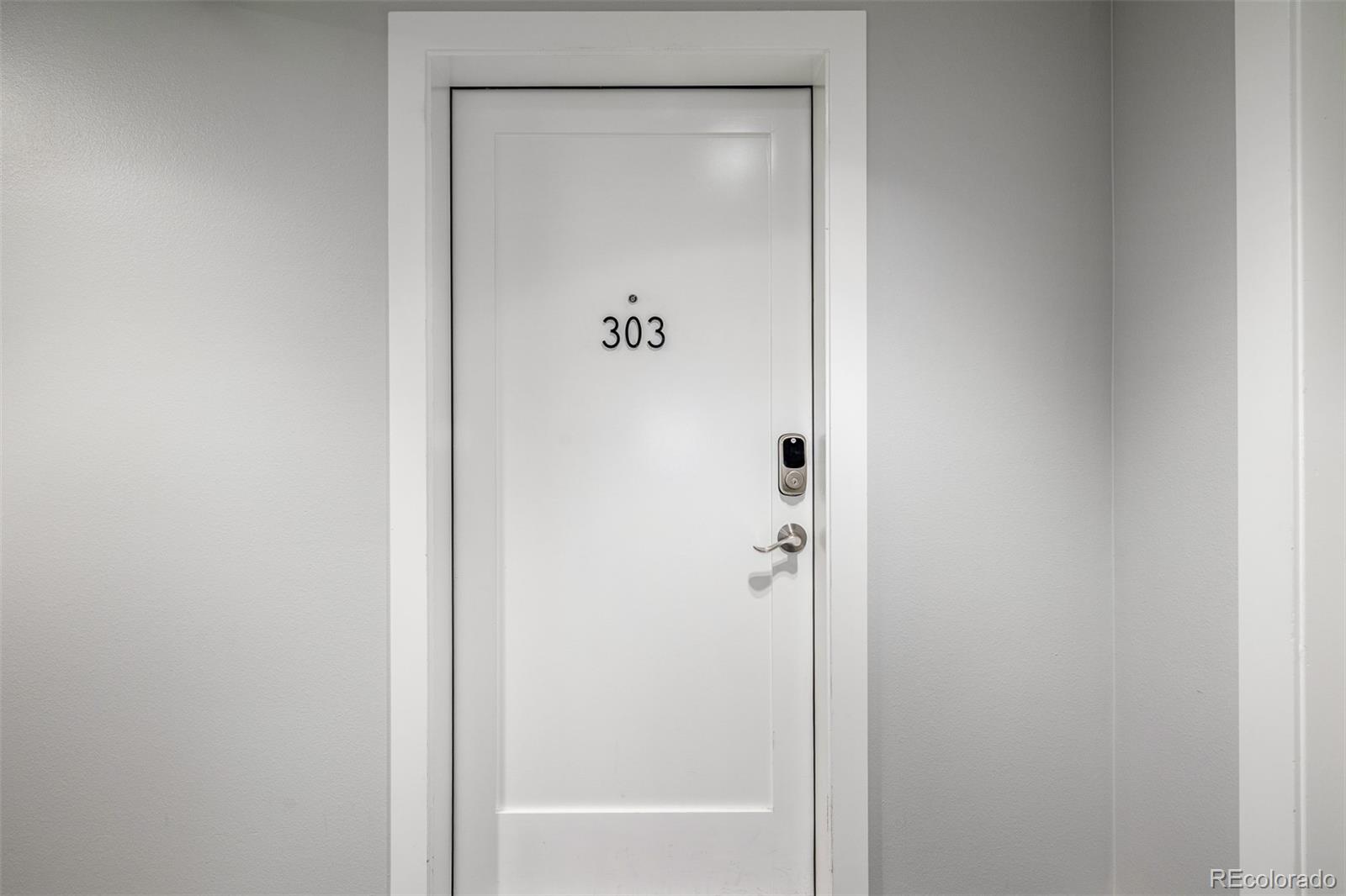 360 S Lafayette Street Unit: 303