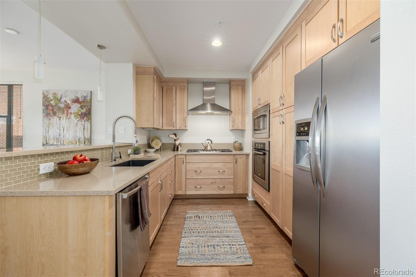 360 S Lafayette Street Unit: 303