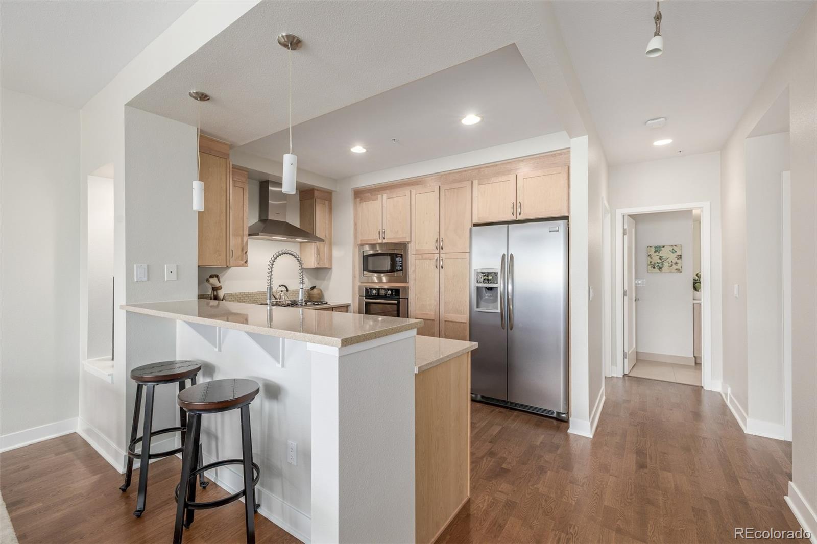 360 S Lafayette Street Unit: 303