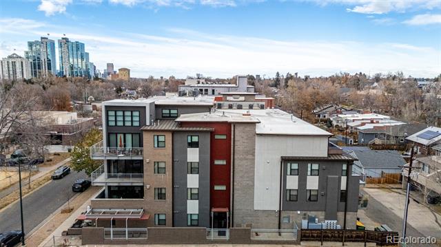 360 S Lafayette Street Unit: 303