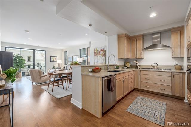 360 S Lafayette Street Unit: 303