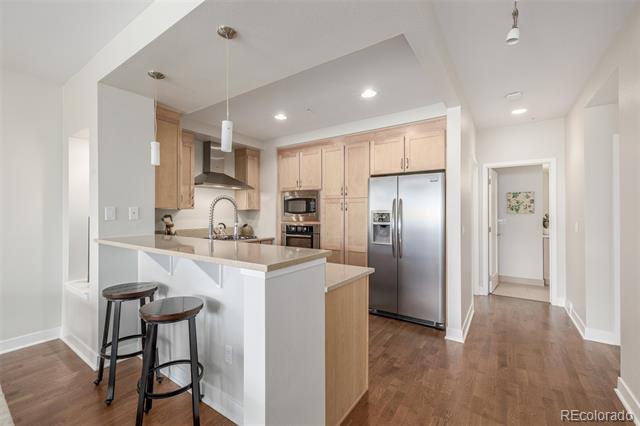 360 S Lafayette Street Unit: 303