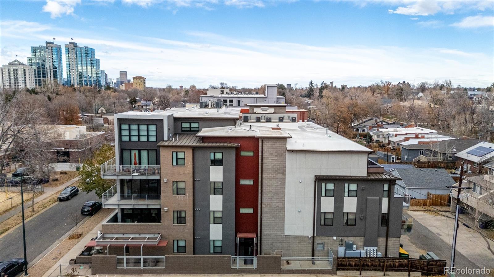 360 S Lafayette Street Unit: 303