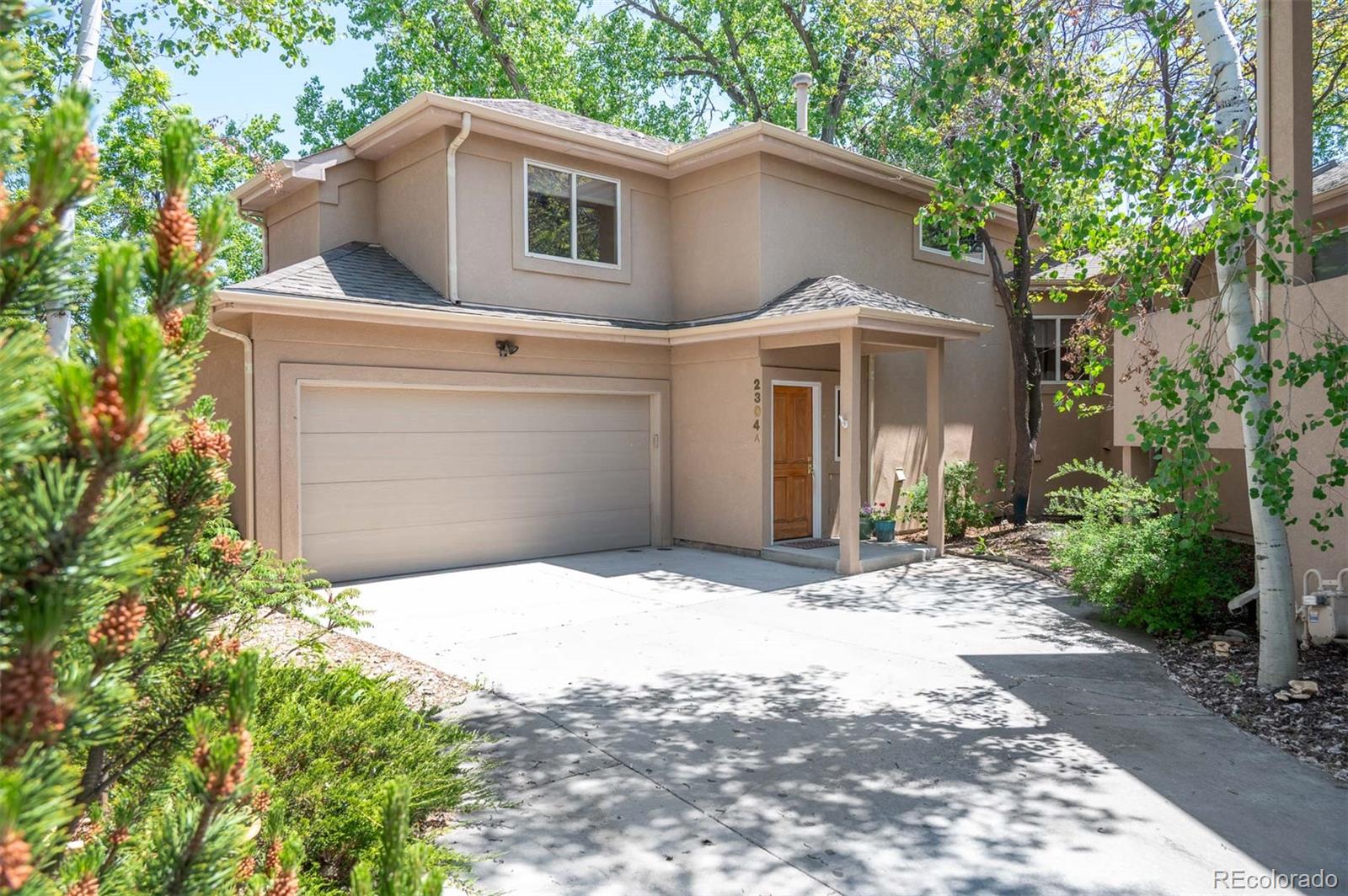 2304 S Holly Street Unit: A