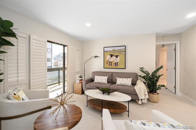 350 Detroit Street Unit: 206