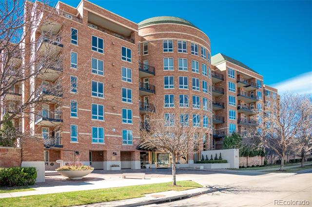 2400 E Cherry Creek South Drive Unit: 407