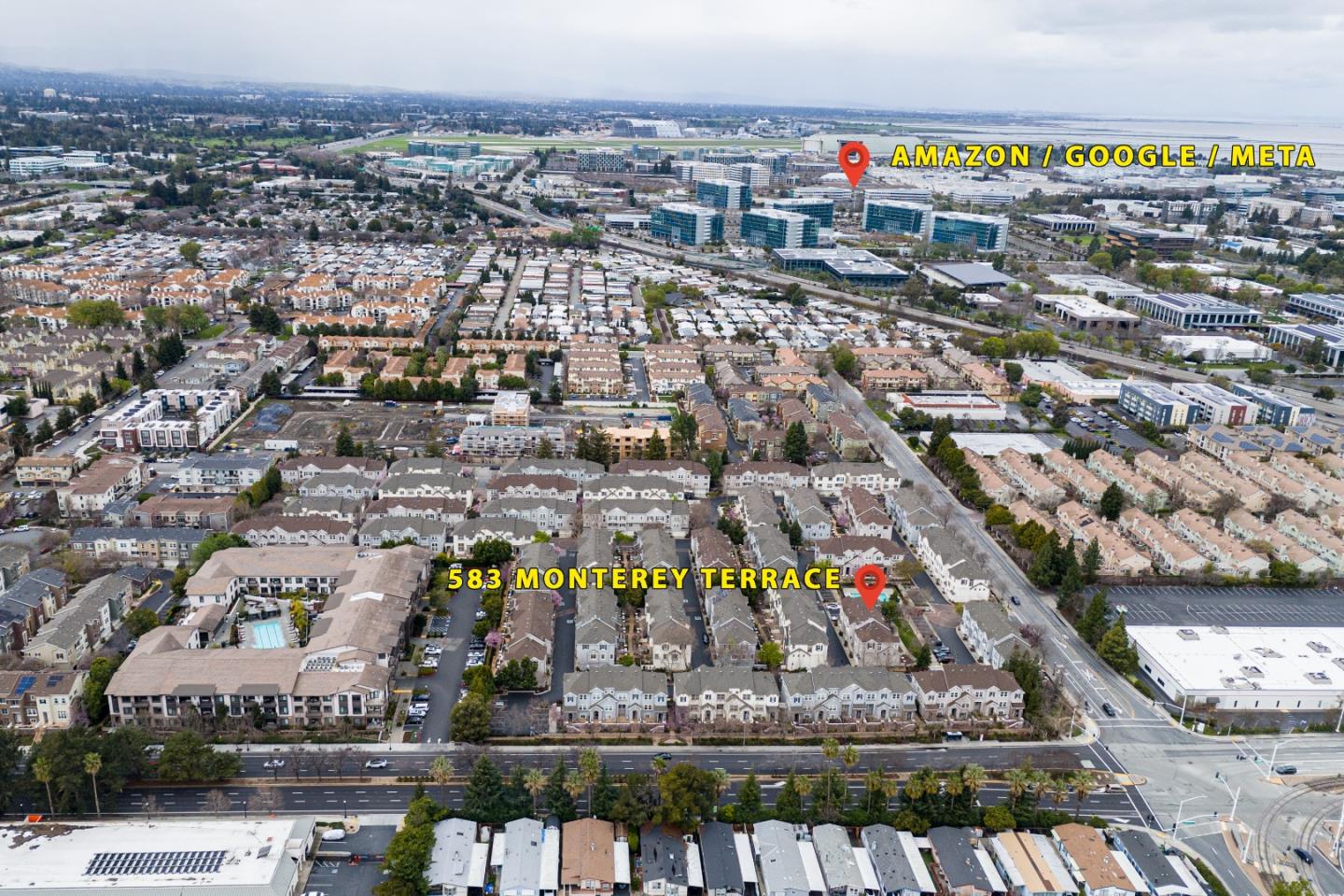 583 Monterey TER